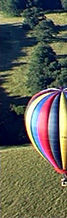 Agence événementielle Bourgogne montgolfière