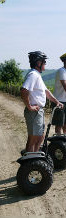 Alsace wine tour segway