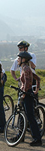 Burgundy wine tour Bike