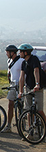 Burgundy wine tour Bike