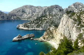 criques ils et calanques