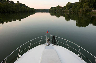 découvrez la vallée du rhône au fil de l'eau !