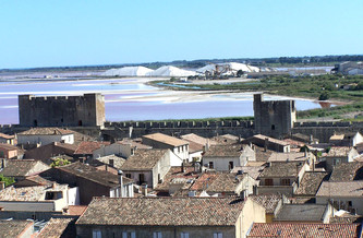 sel de camargue