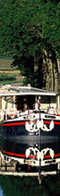 Organisation événements Champagne péniche